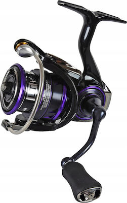 Daiwa Prorex MQ LT 2000 Μηχανισμός Ψαρέματος για Spinning