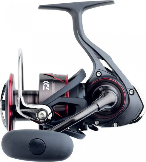 Daiwa Ballistic MQ LT 2021 2500 Μηχανισμός Ψαρέματος για Spinning