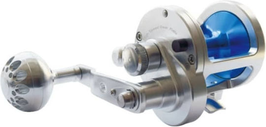 Tatler Advancetat 150 LH Left Handed Fishing Reel for Jigging, Slow Jigging and Tai Rubber