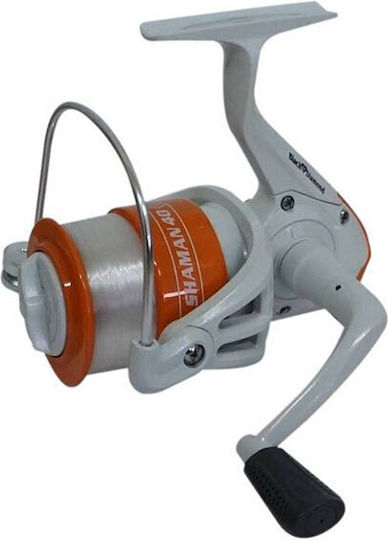 Black Diamond Shaman Fishing Reel for Casting 40