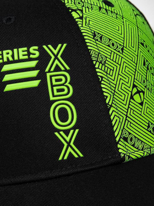 Xbox Series X Jockey Schwarz