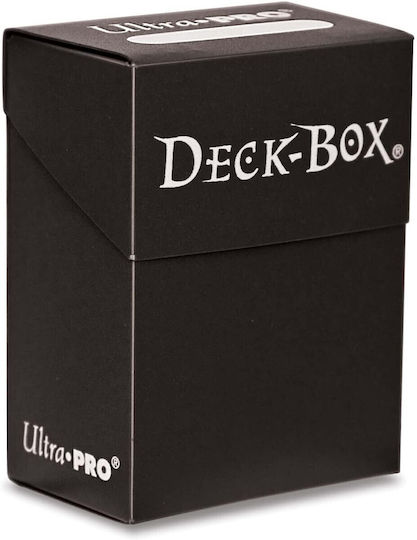 Ultra Pro Deck Box Standard Size Black