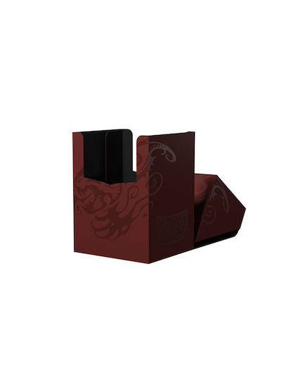 Dragon Shield Deck Shell Deck Box Standard Size Red