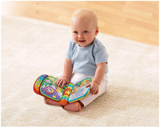 Vtech Βιβλίο Δραστηριοτήτων Βιβλίο με Ήχους για 3+ Μηνών
