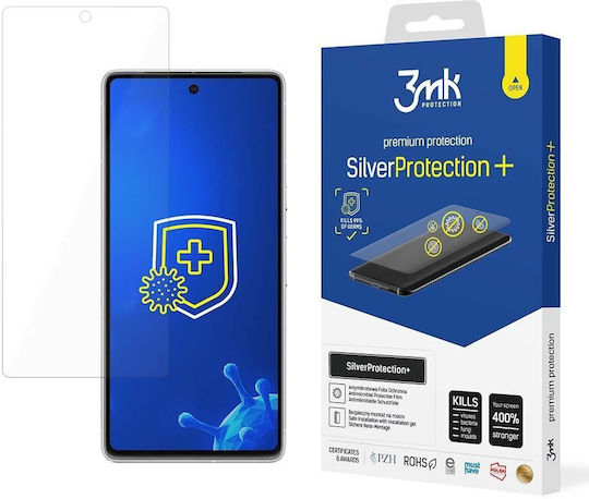 3MK Silver Protect+ Tempered Glass (Google Pixel 7)