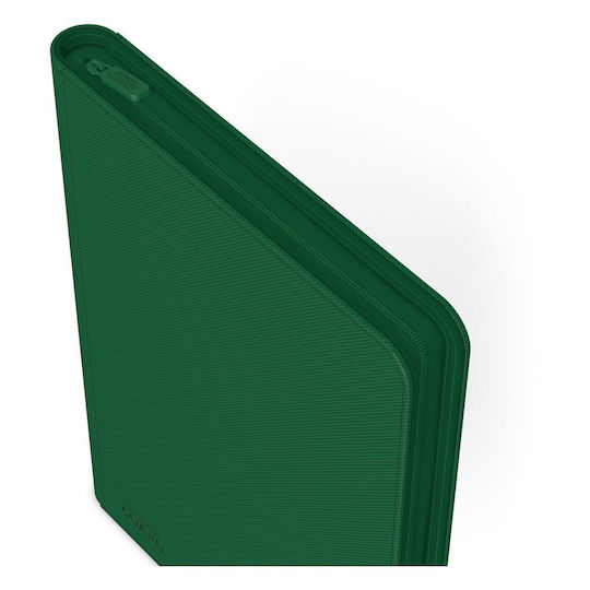 Ultimate Guard XenoSkin Binder 8-Pocket Standard Size Green UGD010436