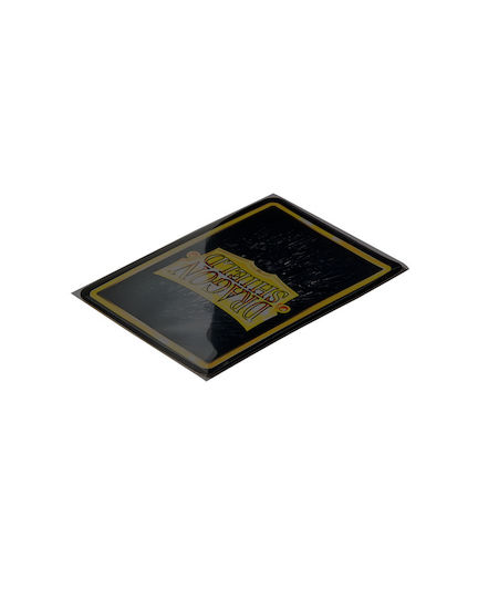 Dragon Shield Dragon Shield Dimensiune Standard - Manșoane Interioare Transparent Fum Sigilabile Perfect Fit 100 Buc