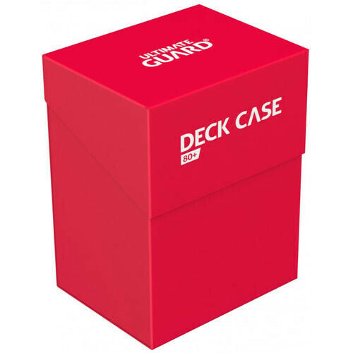 Ultimate Guard Standard Deck Box Standardgröße Rote
