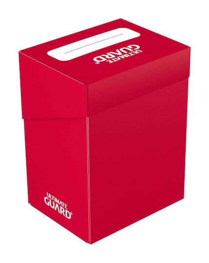 Ultimate Guard Standard Deck Box Standardgröße Rote