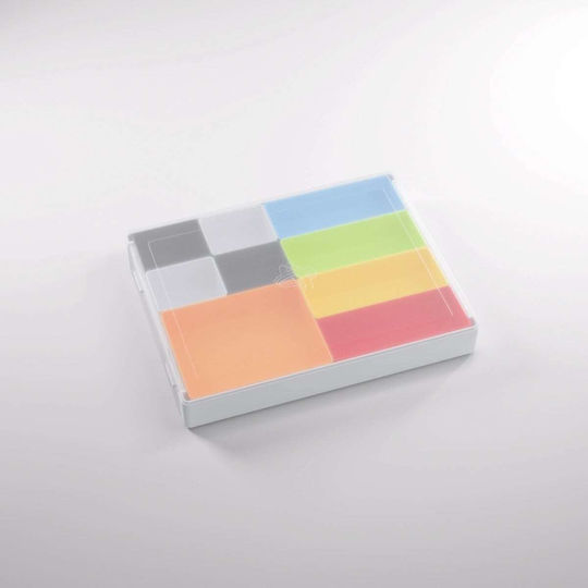 Gamegenic Insert για Κουτί Role Playing Game / Miniature War Game Gamegenic Token Silo White/Multicolor