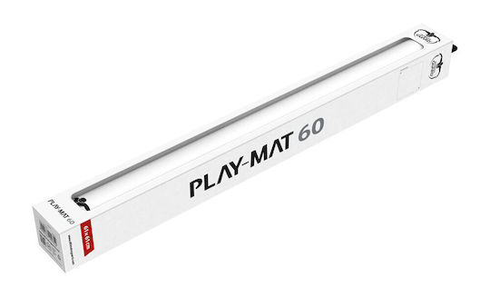 Ultimate Guard Monochrome Playmat Playmat White 61x61cm UGD010459