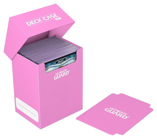 Ultimate Guard Deck Box Standard Dimensiune Carte Roz