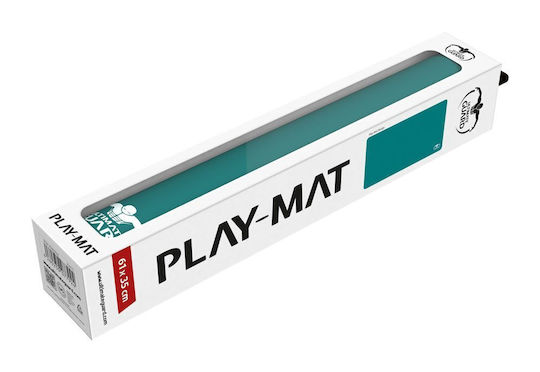 Ultimate Guard Play-Mat Playmat Monochrome Petrol Blue 61x35 cm