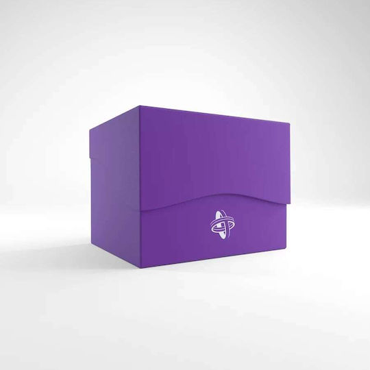 Gamegenic Side Holder 100+ XL Deck Box Standard Size Purple GGS25084ML