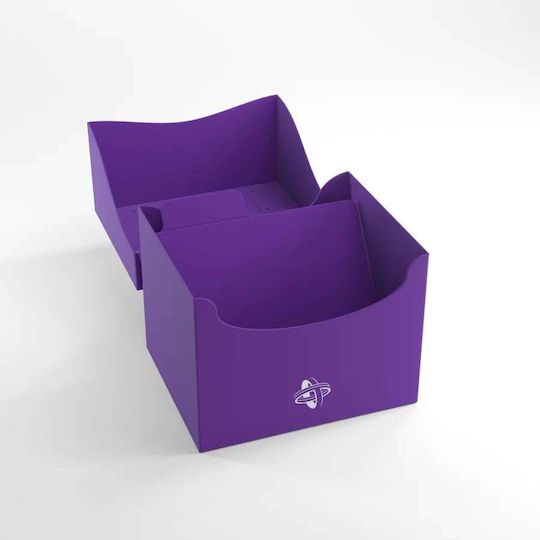 Gamegenic Side Holder 100+ XL Deck Box Standard Size Purple GGS25084ML