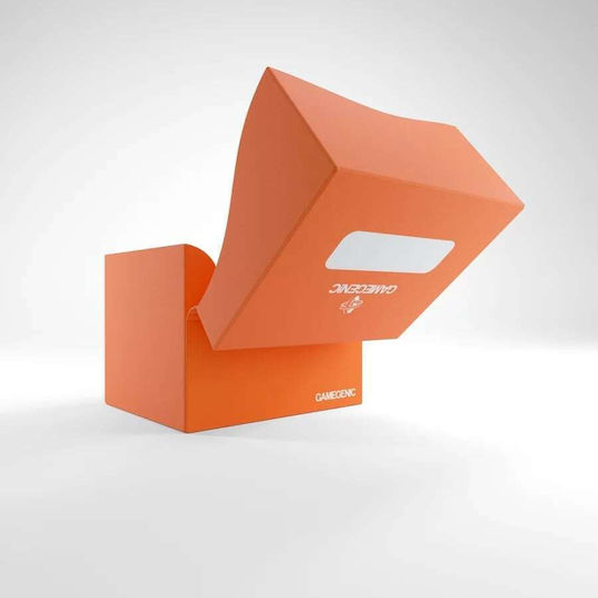 Gamegenic Side Holder 100+ XL Deck Box Standard Size Orange GGS25085ML