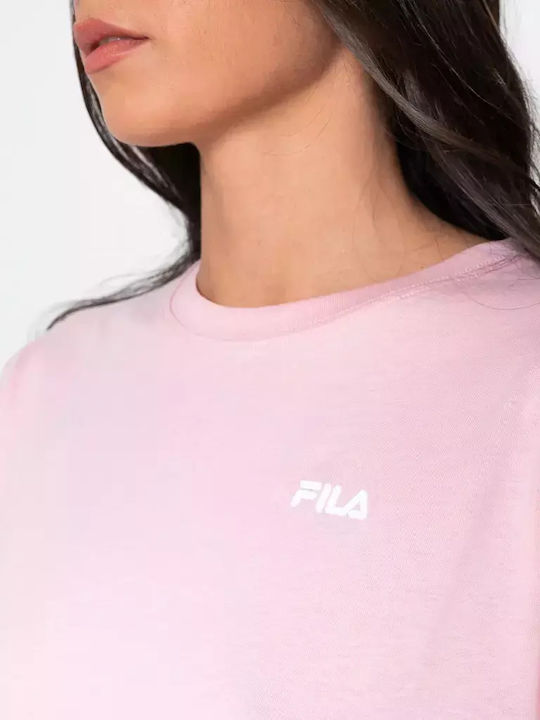 Mary Γυναικείο T-shirt Ροζ