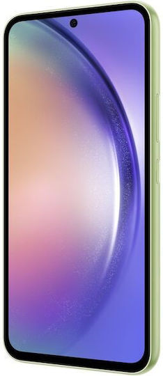 Samsung Galaxy A54 5G Dual SIM (8GB/128GB) Awesome Lime