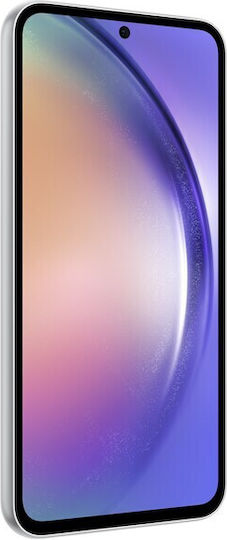 Samsung Galaxy A54 5G Dual SIM (8/128GB) Awesome White