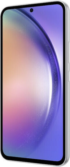 Samsung Galaxy A54 5G Dual SIM (8GB/256GB) Awesome White | Skroutz
