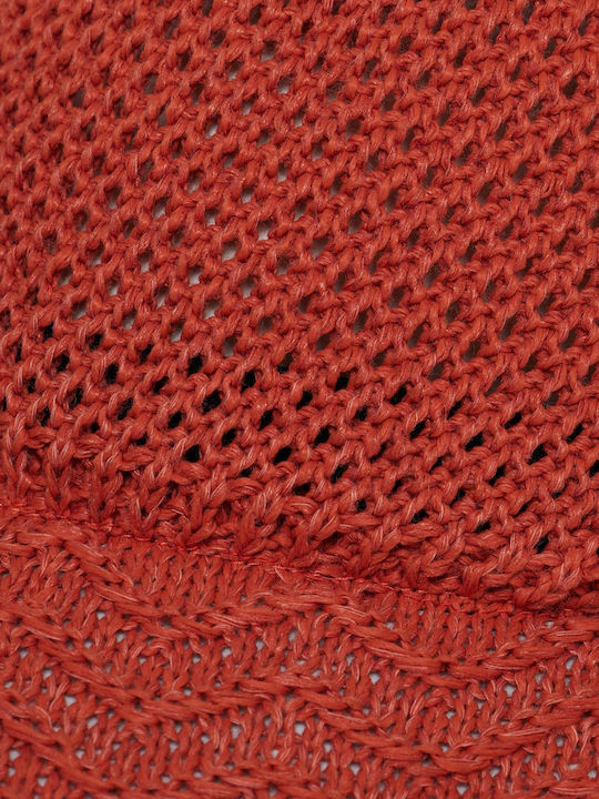 Jockey Orange Rust