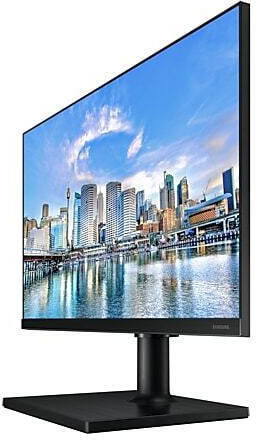 Samsung LF24T450FZU IPS Monitor 24" FHD 1920x1080 with Response Time 5ms GTG