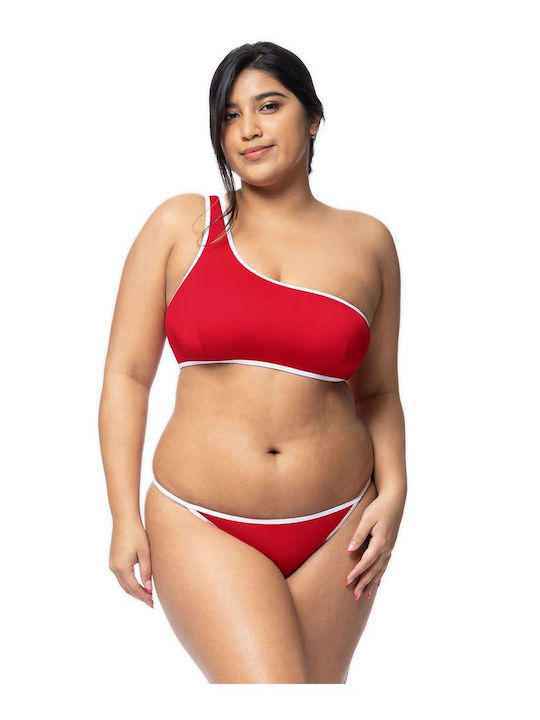 Bandol Bikini Brasilien Rot