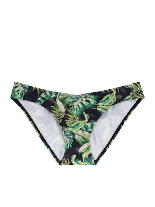 Kano Bikini Slip Floral