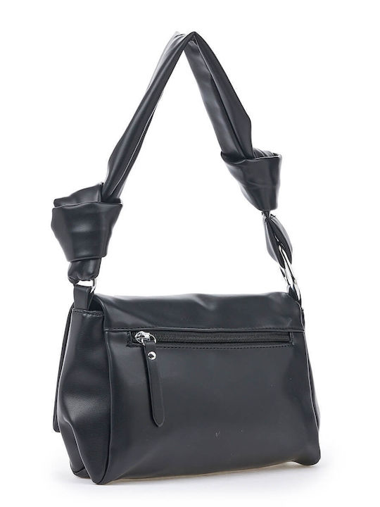 Verde Women's Bag Shoulder Black