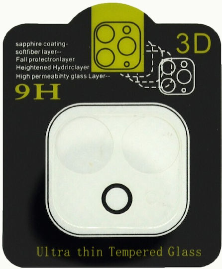 Mercury Protect Προστασία Κάμερας Tempered Glass Διάφανο για το iPhone 11