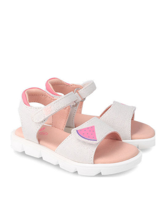Kids' Sandals White