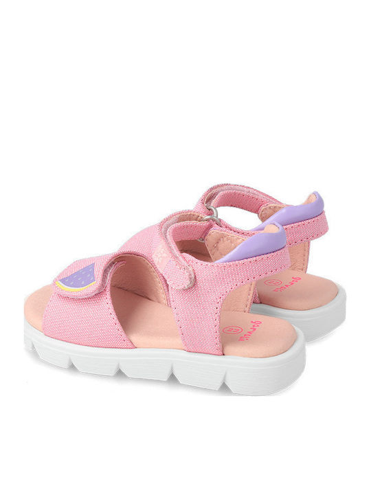 Kinder Sandalen Rosa