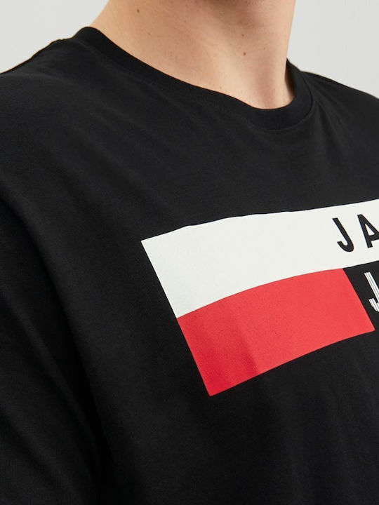 T-Shirt Black / Black
