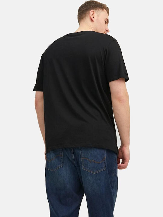 Jack & Jones 12158505 T-Shirt Black / Black