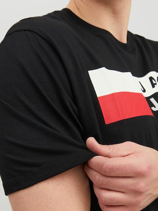 T-Shirt Black / Black