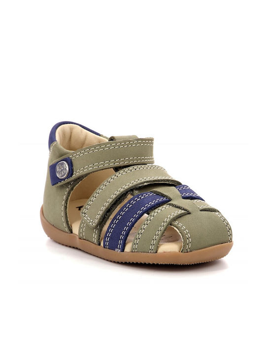 Kickers Shoe Sandals Khaki