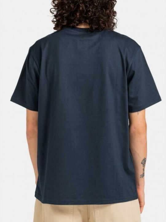 Element Basic Pocket T-shirt Navy