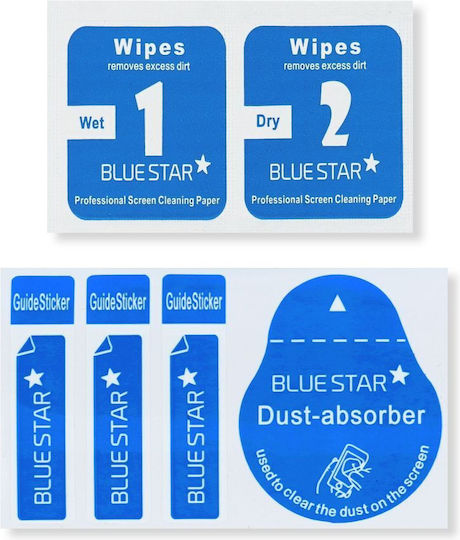 Blue Star Gehärtetes Glas (Xiaomi 12T)