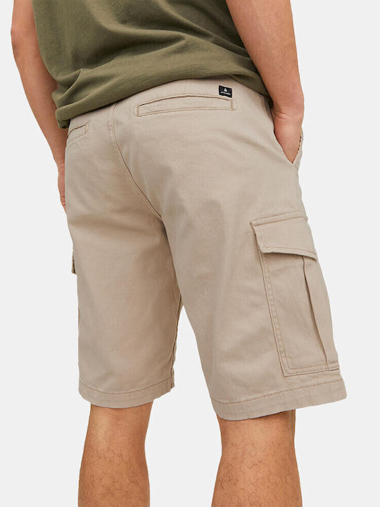 Men's Shorts Cargo Beige / Oxford Tan