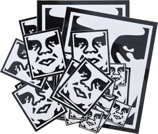 Decorative Sticker Furniture 2icon Face 25pcs Decorative Sticker Furniture 2icon Face 25pcs
