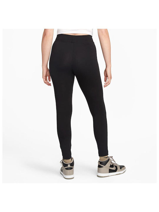 Nike Ausbildung Frauen Lang Leggings Schwarz