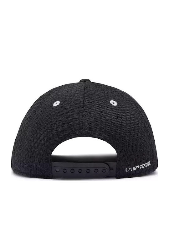 Hive Men's Snapback Cap Black