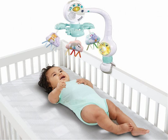 Vtech Μόμπιλε Κούνιας με Μουσική για Νεογέννητα