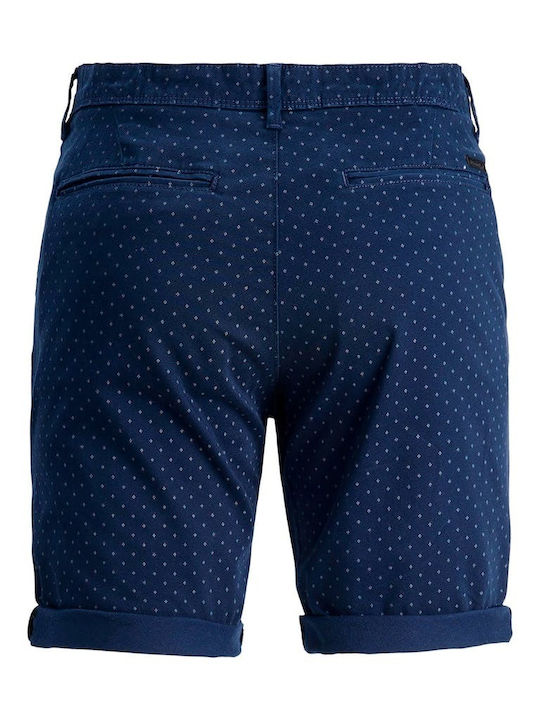 Men's Shorts Chino Navy Blazer