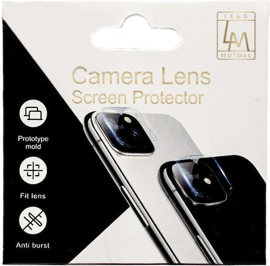 Handy-Kameraschutz Gehärtetes Glas Schwarz Für Redmi Note 6 Pro