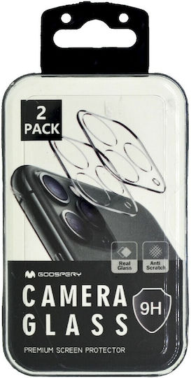 Mercury Protect Protecție Cameră Tempered Glass Transparent pentru iPhone XS Max