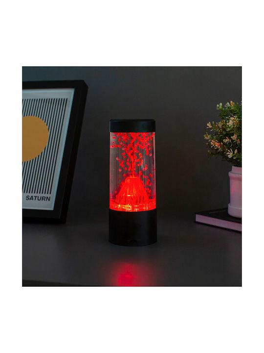 The Source Διακοσμητικό Φωτιστικό Mini Volcano LED 8x8x22εκ.