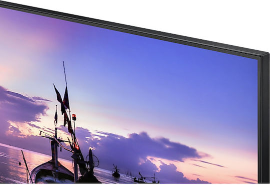 Samsung F27T350FHU IPS Monitor 27" FHD 1920x1080 με Χρόνο Απόκρισης 5ms GTG