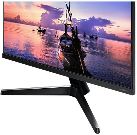 Samsung F27T350FHU IPS Monitor 27" FHD 1920x1080 με Χρόνο Απόκρισης 5ms GTG