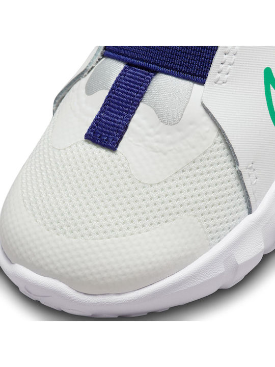 Flex Runner 2 Kids Sports Shoes Running Slip-On Summit White